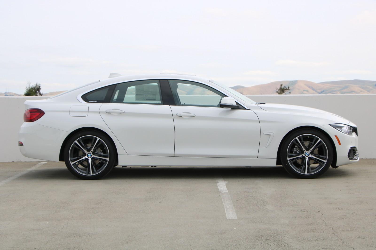 Bmw 430i gran coupe