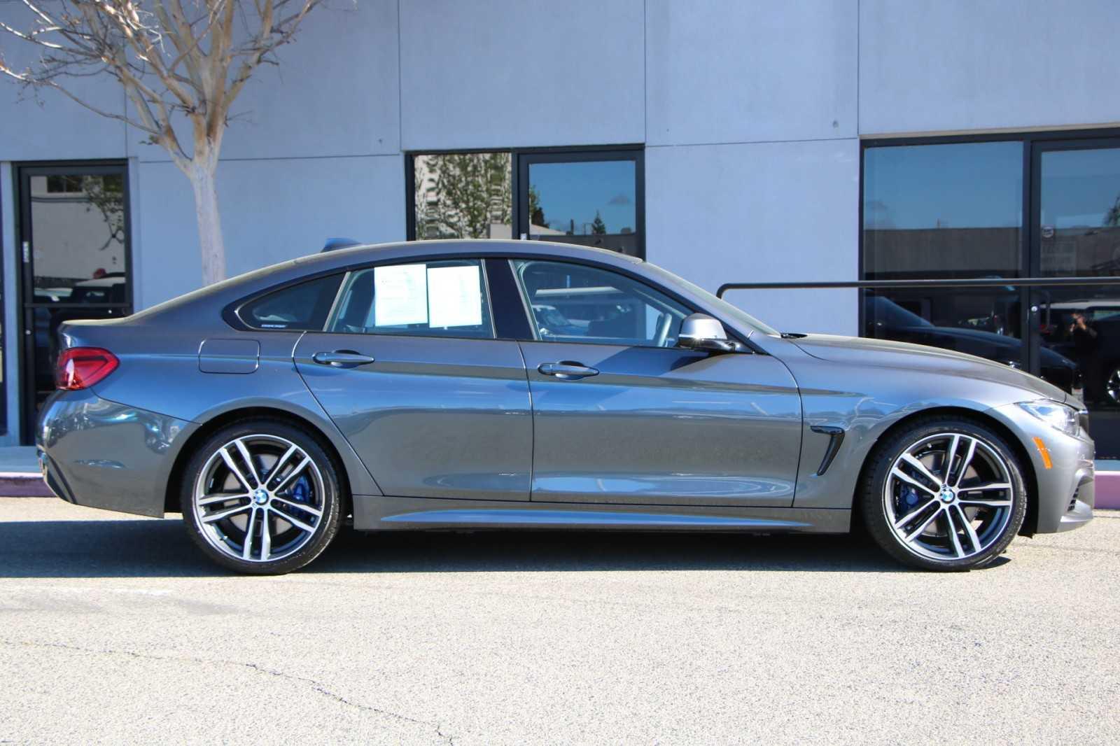 Bmw 430i gran coupe