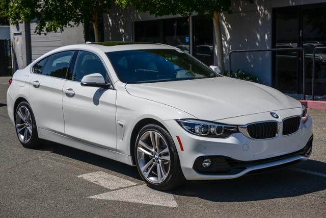 New 2019 BMW 4 Series 430i Gran Coupe 4dr Car in Concord ...