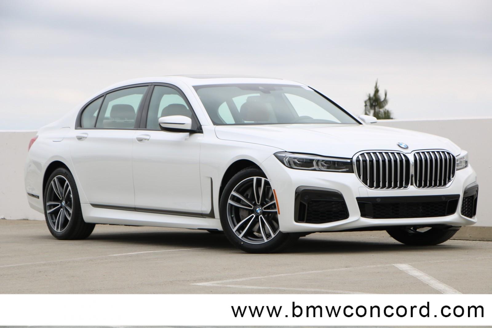 New 2020 Bmw 7 Series 745e Xdrive Iperformance Plug In Hy 4dr Car In