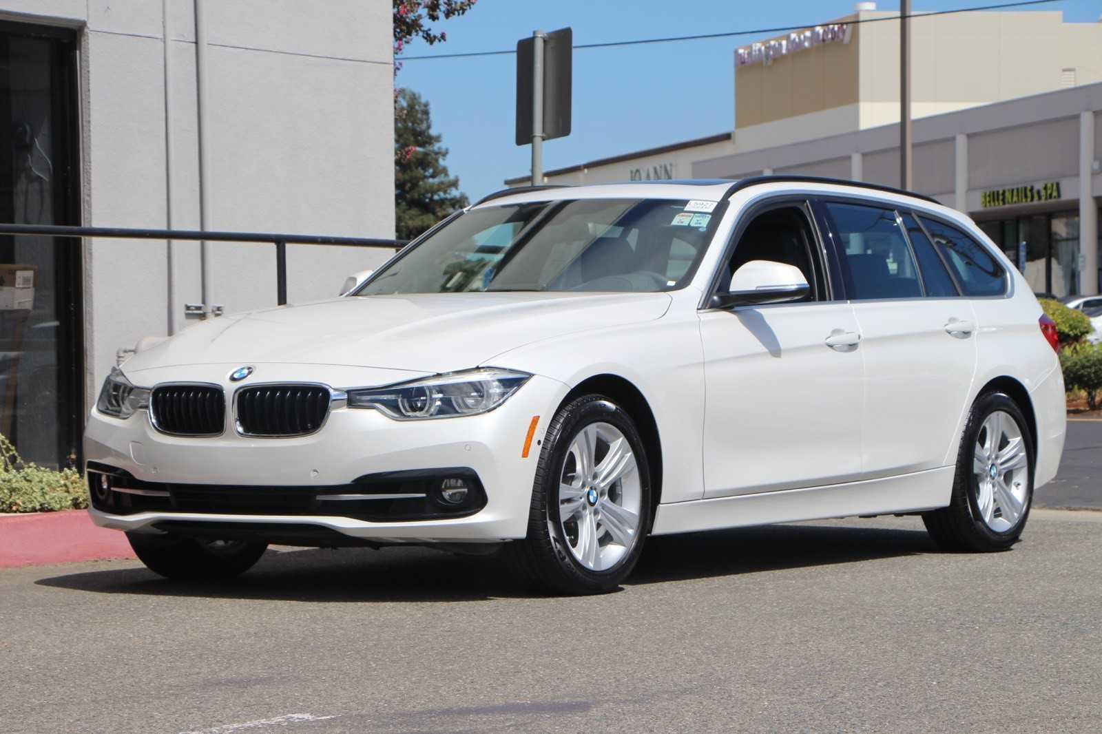 Pre Owned 2018 Bmw 3 Series 330i Xdrive Sports Wagon Station Wagon In Concord L5927 Bmw Concord 0431