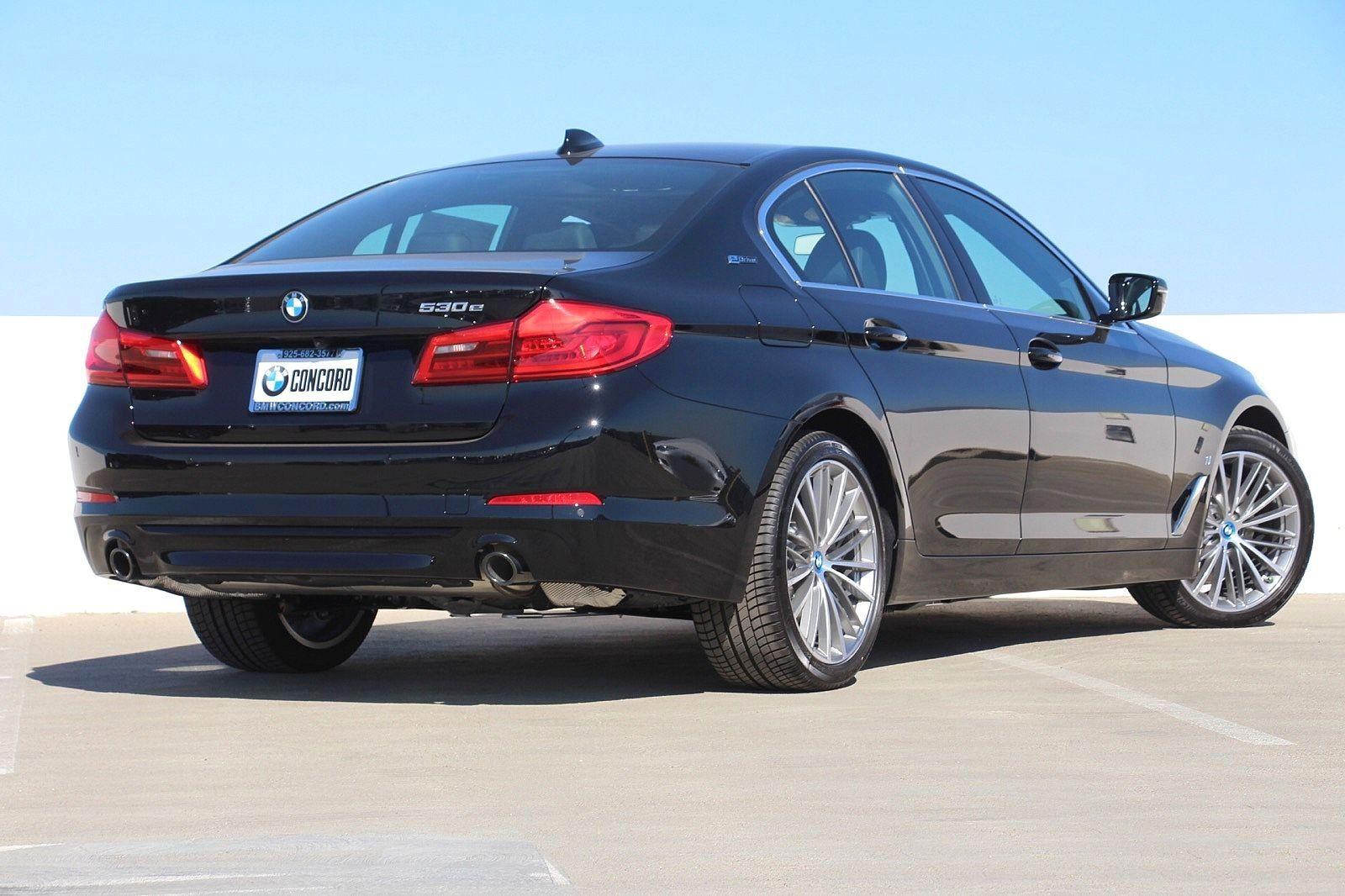 2019 bmw 5 series 530e iperformance reliability