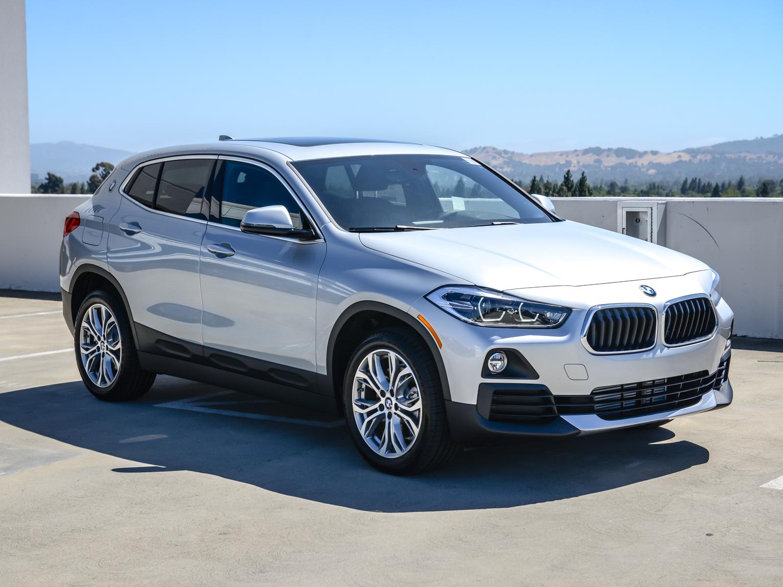 New 2018 BMW X2 sDrive28i Sports Activity Vehicle Sport Utility in