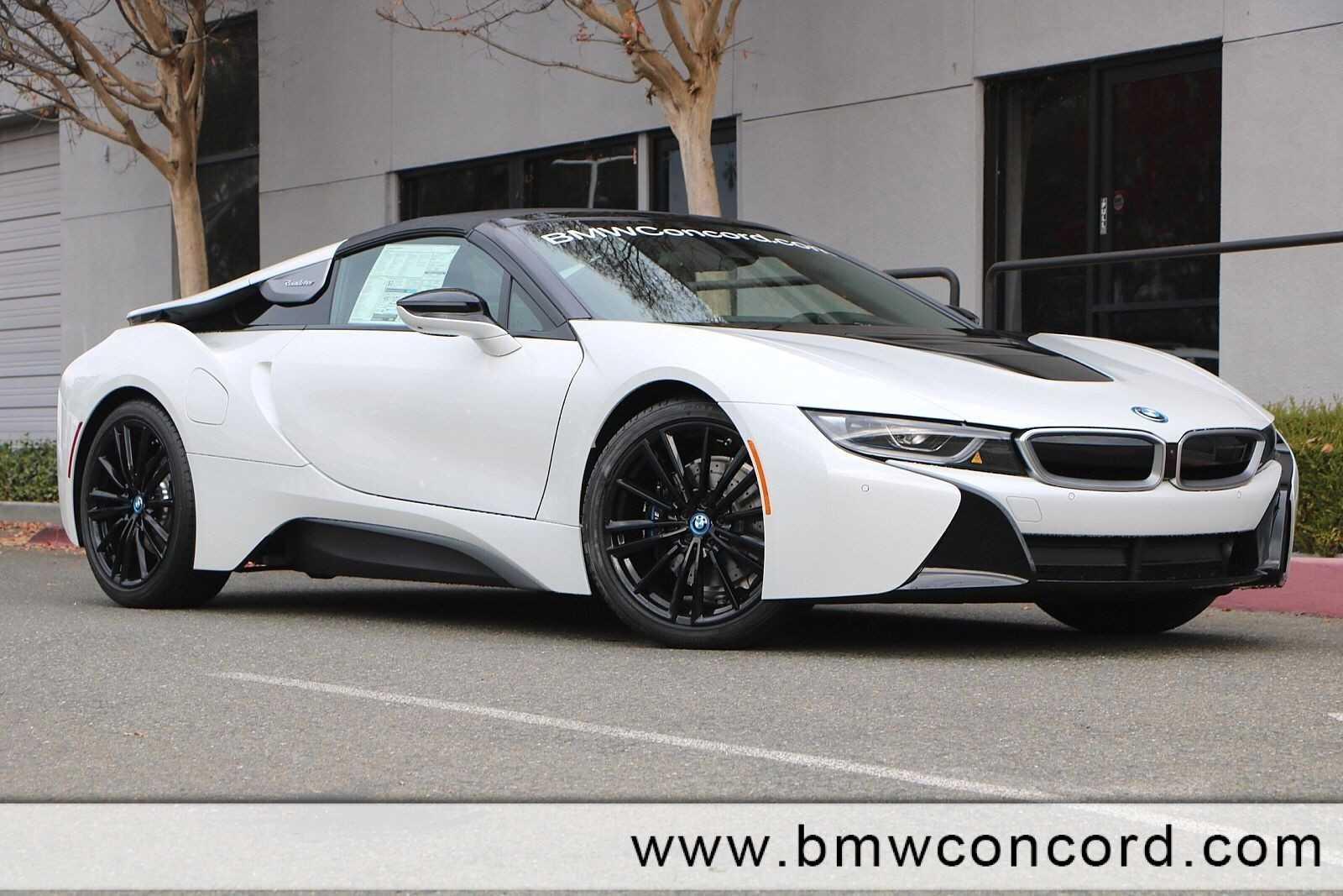 New 2019 BMW i8 Roadster Convertible in Concord #190156 ...
