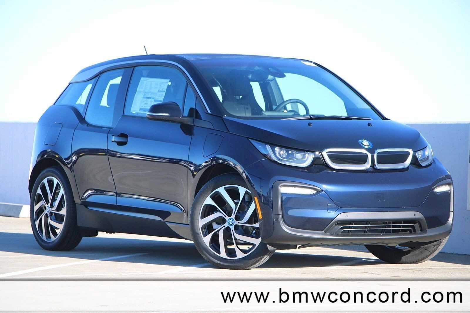 New 2019 BMW I3 120 Ah W/Range Extender 4dr Car In Concord #190654 ...